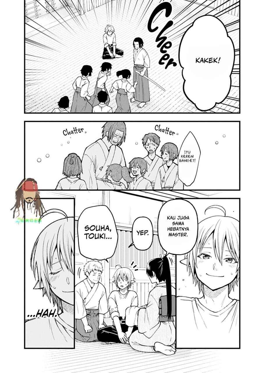 Tensei Shite High Elf ni Narimashitaga, Slow Life wa 120-nen de Akimashita - Highelf with a Long Life Chapter 41 - Page 29