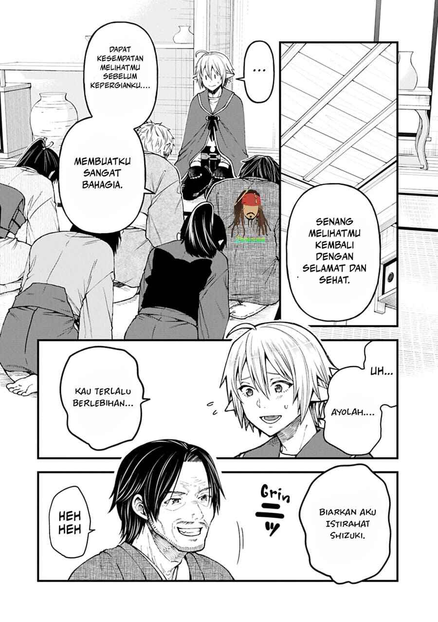 Tensei Shite High Elf ni Narimashitaga, Slow Life wa 120-nen de Akimashita - Highelf with a Long Life Chapter 41 - Page 3