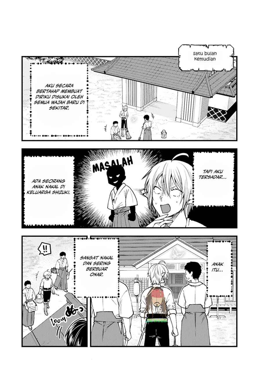 Tensei Shite High Elf ni Narimashitaga, Slow Life wa 120-nen de Akimashita - Highelf with a Long Life Chapter 41 - Page 32
