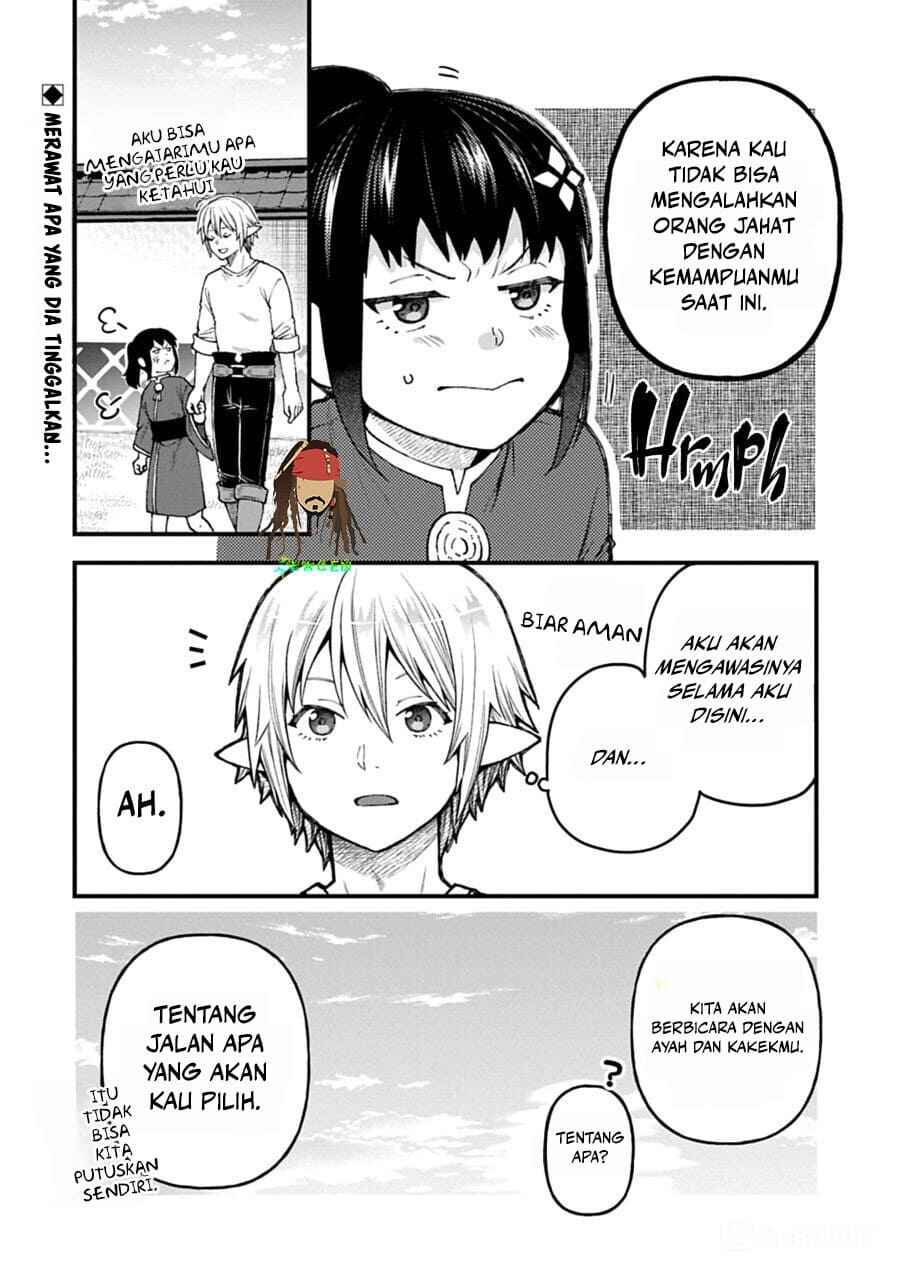 Tensei Shite High Elf ni Narimashitaga, Slow Life wa 120-nen de Akimashita - Highelf with a Long Life Chapter 41 - Page 38