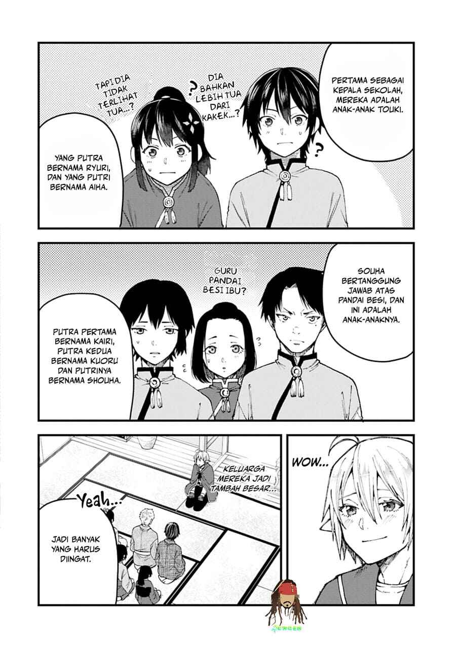 Tensei Shite High Elf ni Narimashitaga, Slow Life wa 120-nen de Akimashita - Highelf with a Long Life Chapter 41 - Page 5
