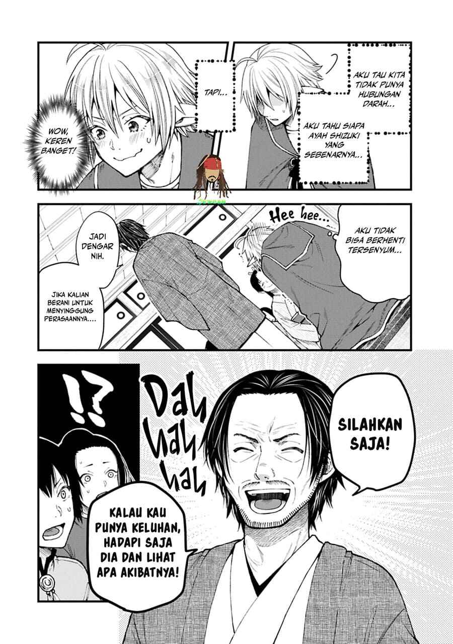 Tensei Shite High Elf ni Narimashitaga, Slow Life wa 120-nen de Akimashita - Highelf with a Long Life Chapter 41 - Page 7