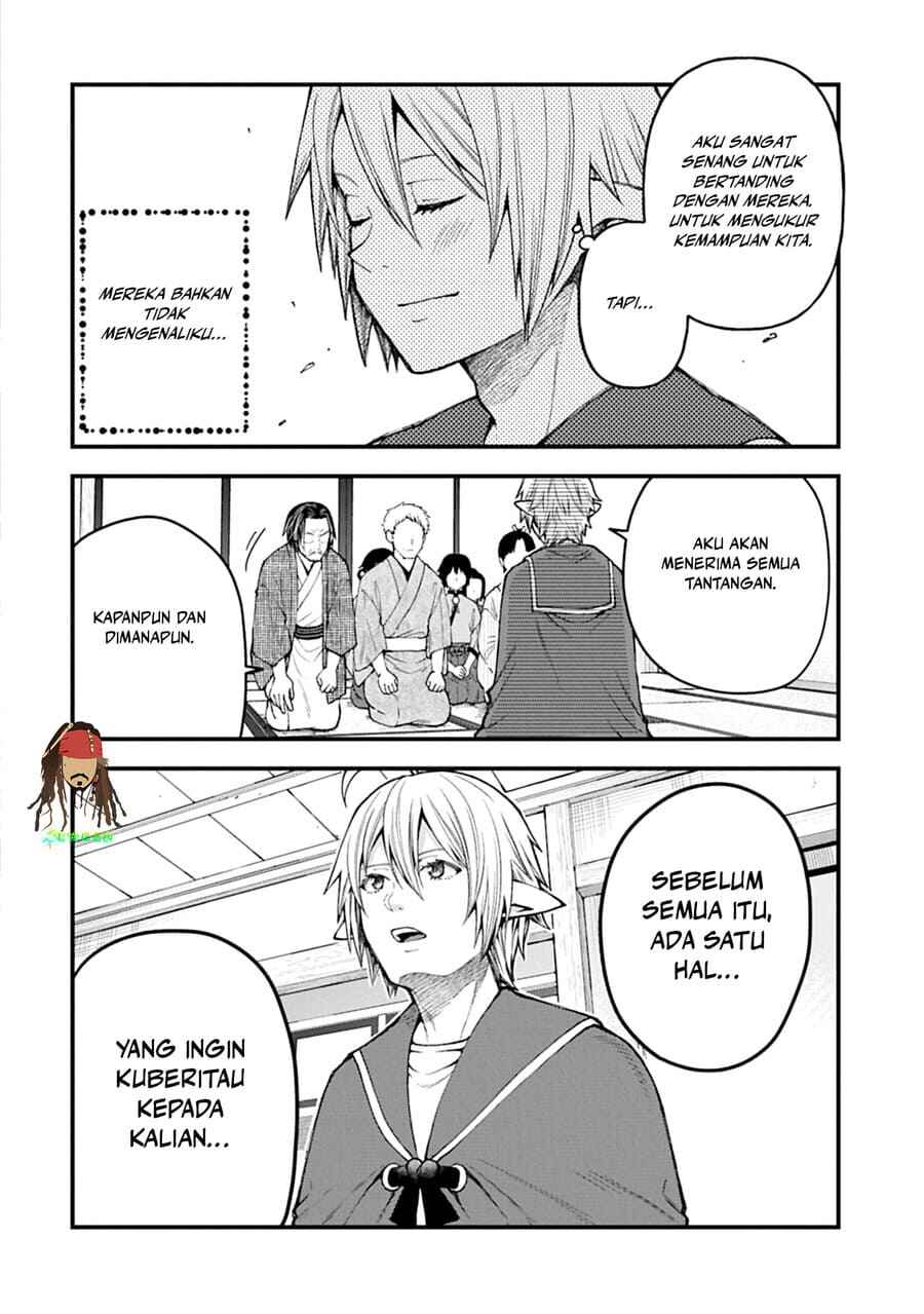 Tensei Shite High Elf ni Narimashitaga, Slow Life wa 120-nen de Akimashita - Highelf with a Long Life Chapter 41 - Page 9