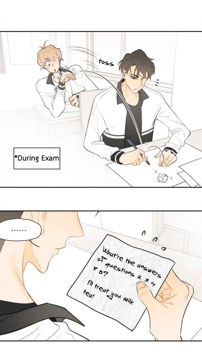 Yán Yǒu Chapter 18 - Page 2
