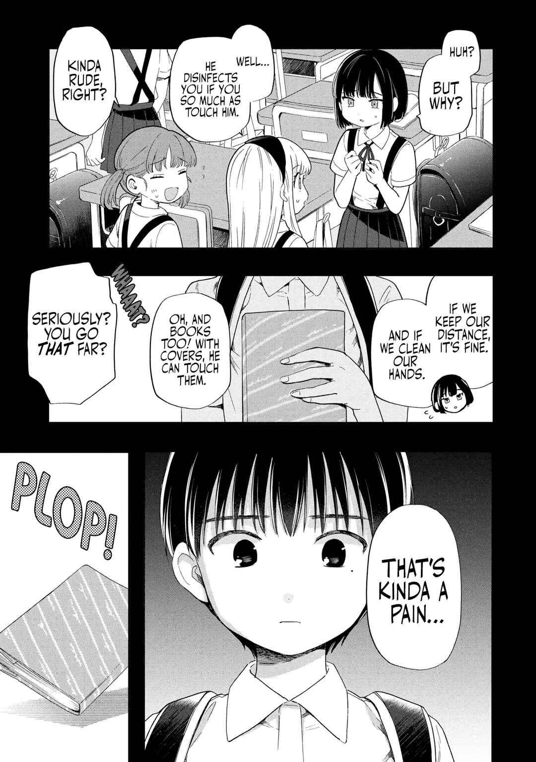 Ochinai Yogore wo Boku wa Nanto Yobeba Yokatta noka Chapter 14 - Page 13