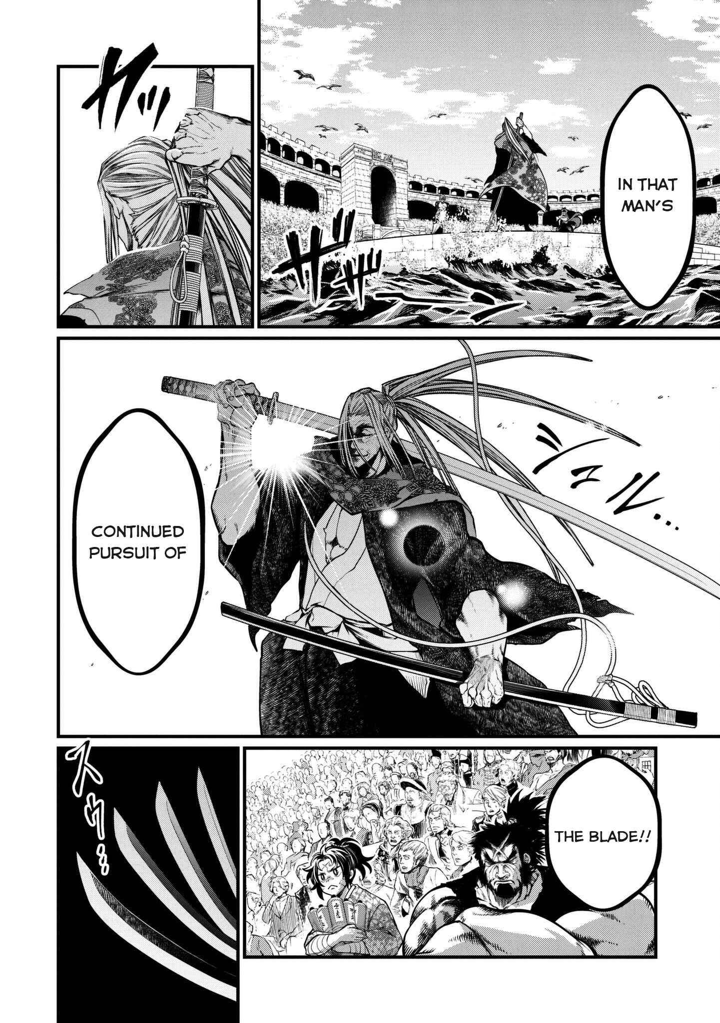 Shuumatsu no Valkyrie Chapter 14 - Page 20