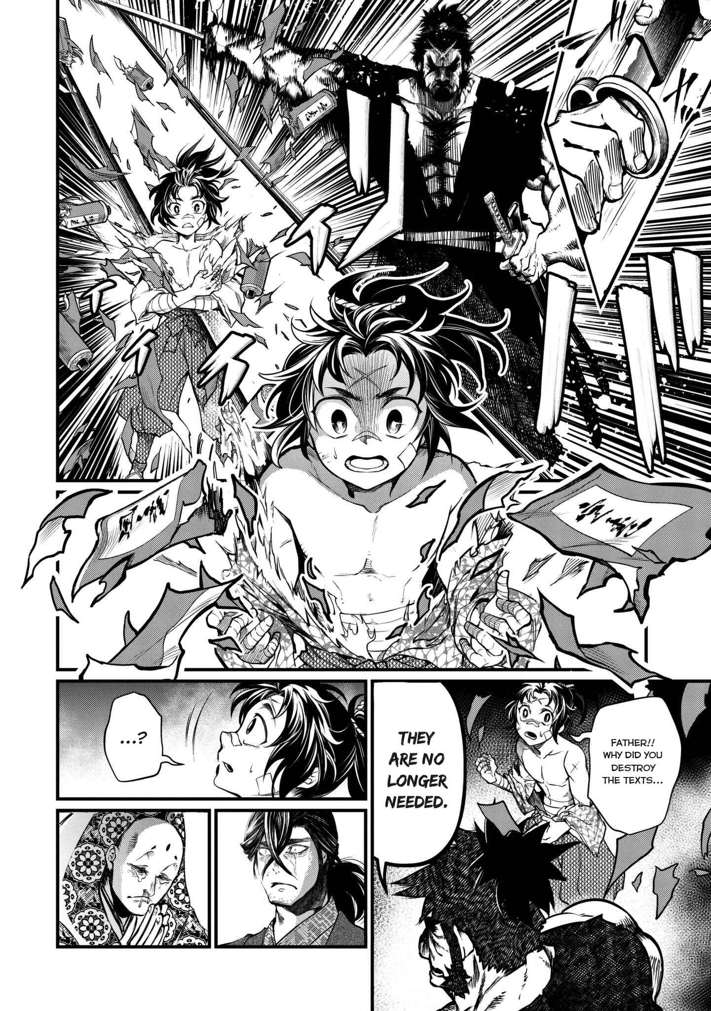 Shuumatsu no Valkyrie Chapter 14 - Page 25