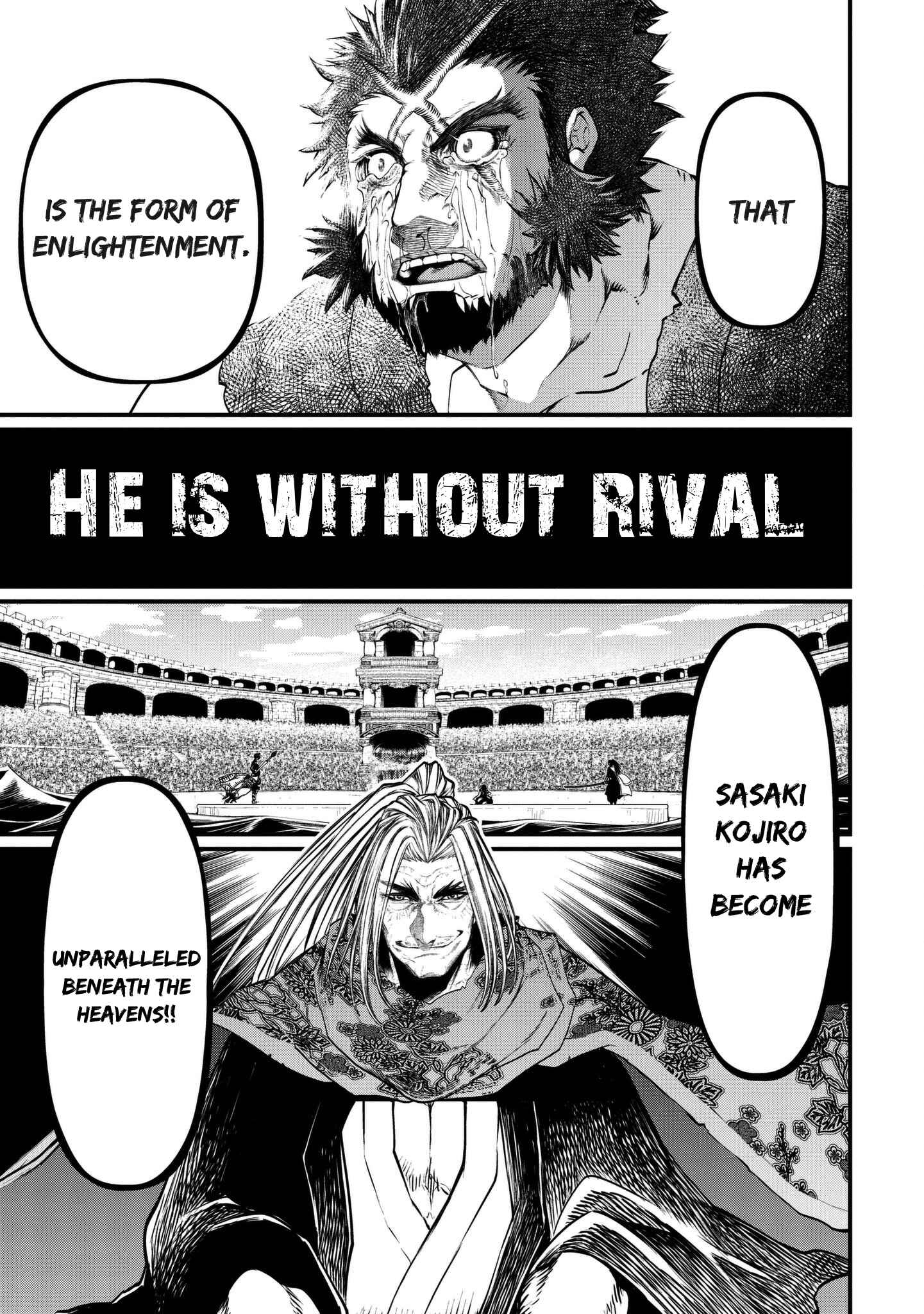 Shuumatsu no Valkyrie Chapter 14 - Page 26