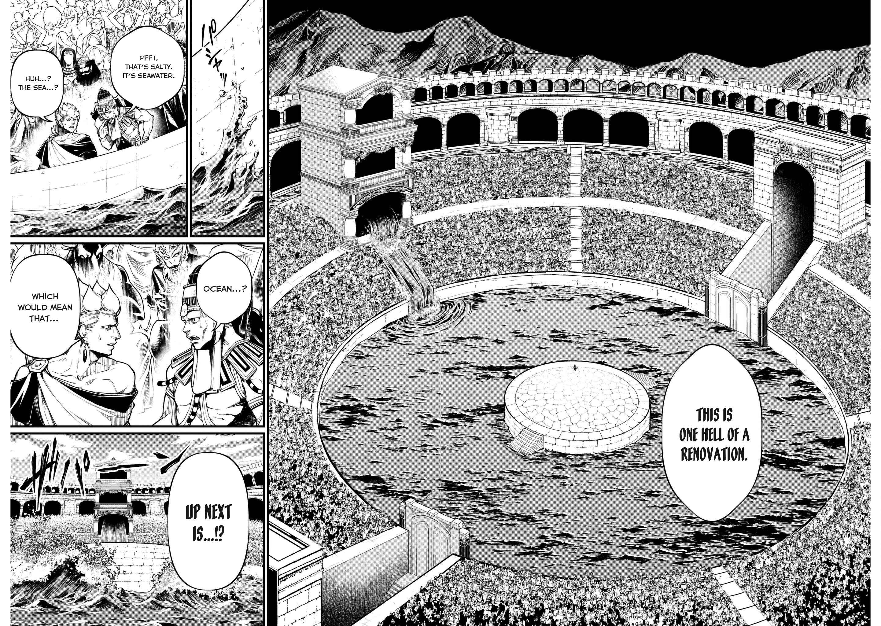 Shuumatsu no Valkyrie Chapter 14 - Page 2