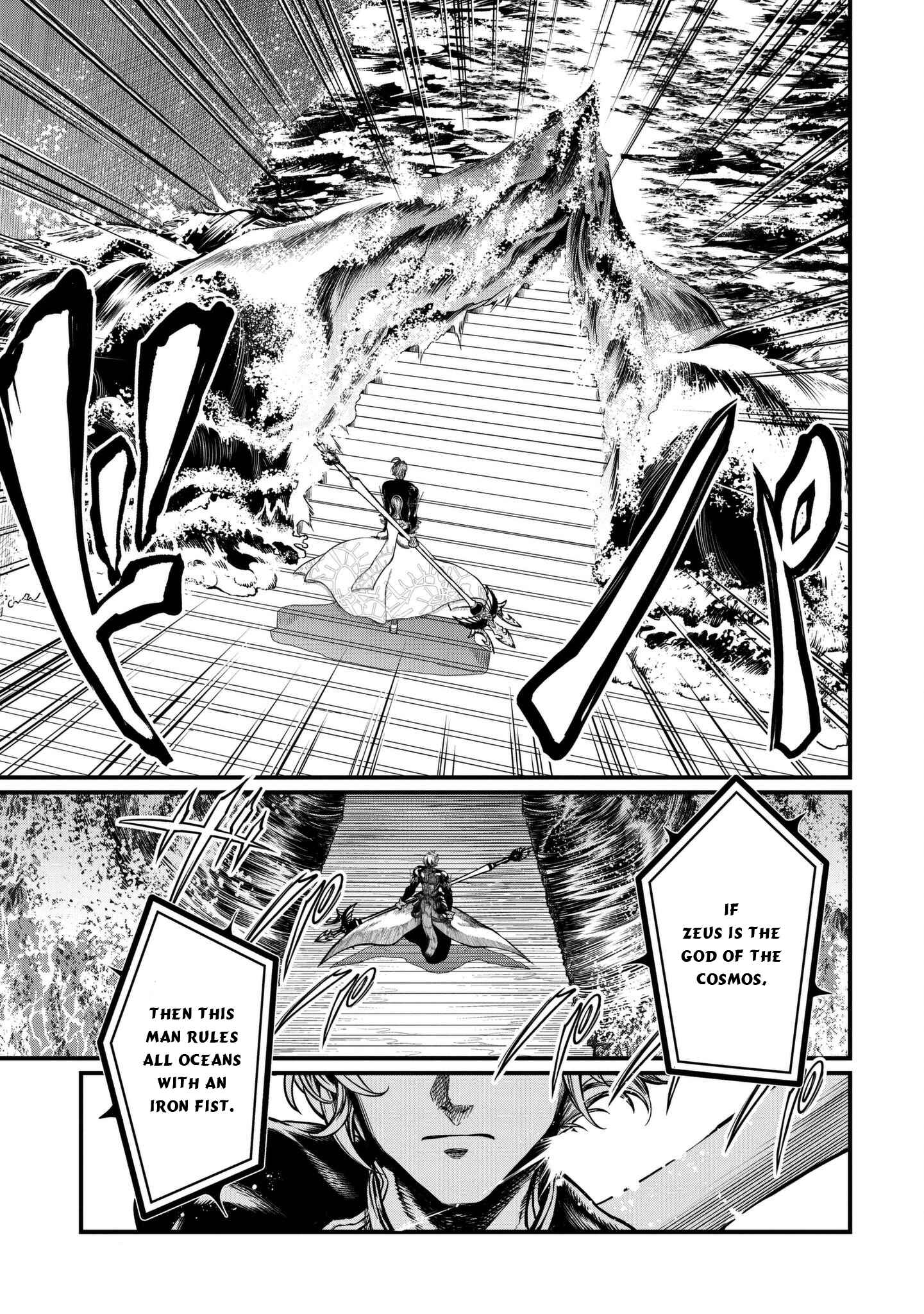 Shuumatsu no Valkyrie Chapter 14 - Page 6