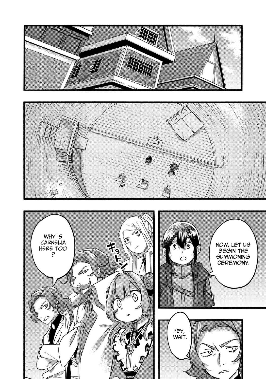 Kyou mo E ni Kaita Mochi ga Umai Chapter 20 - Page 27