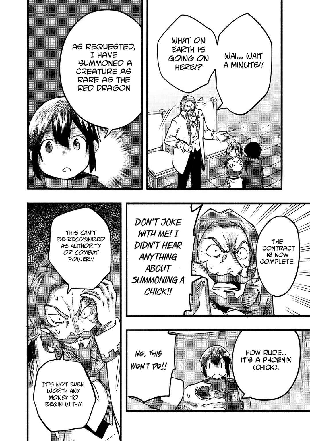 Kyou mo E ni Kaita Mochi ga Umai Chapter 20 - Page 35