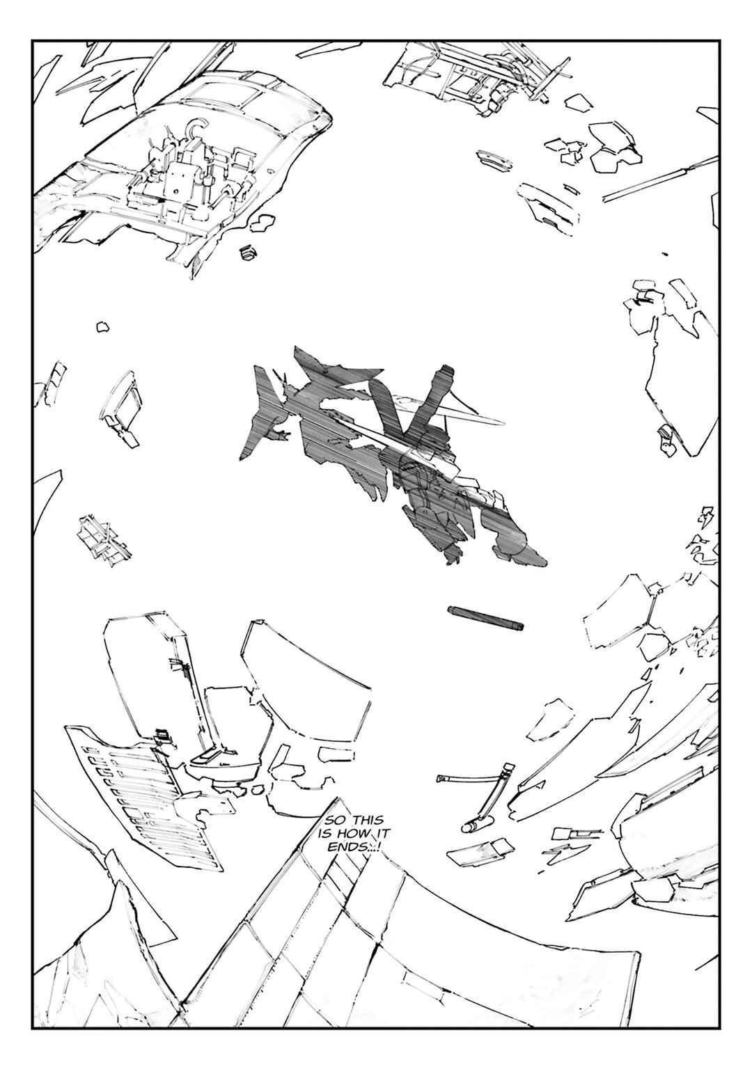 Kidou Senshi Gundam - Wearwolf Chapter 19 - Page 11