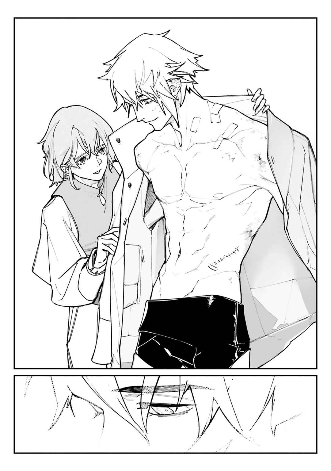 Kidou Senshi Gundam - Wearwolf Chapter 19 - Page 41