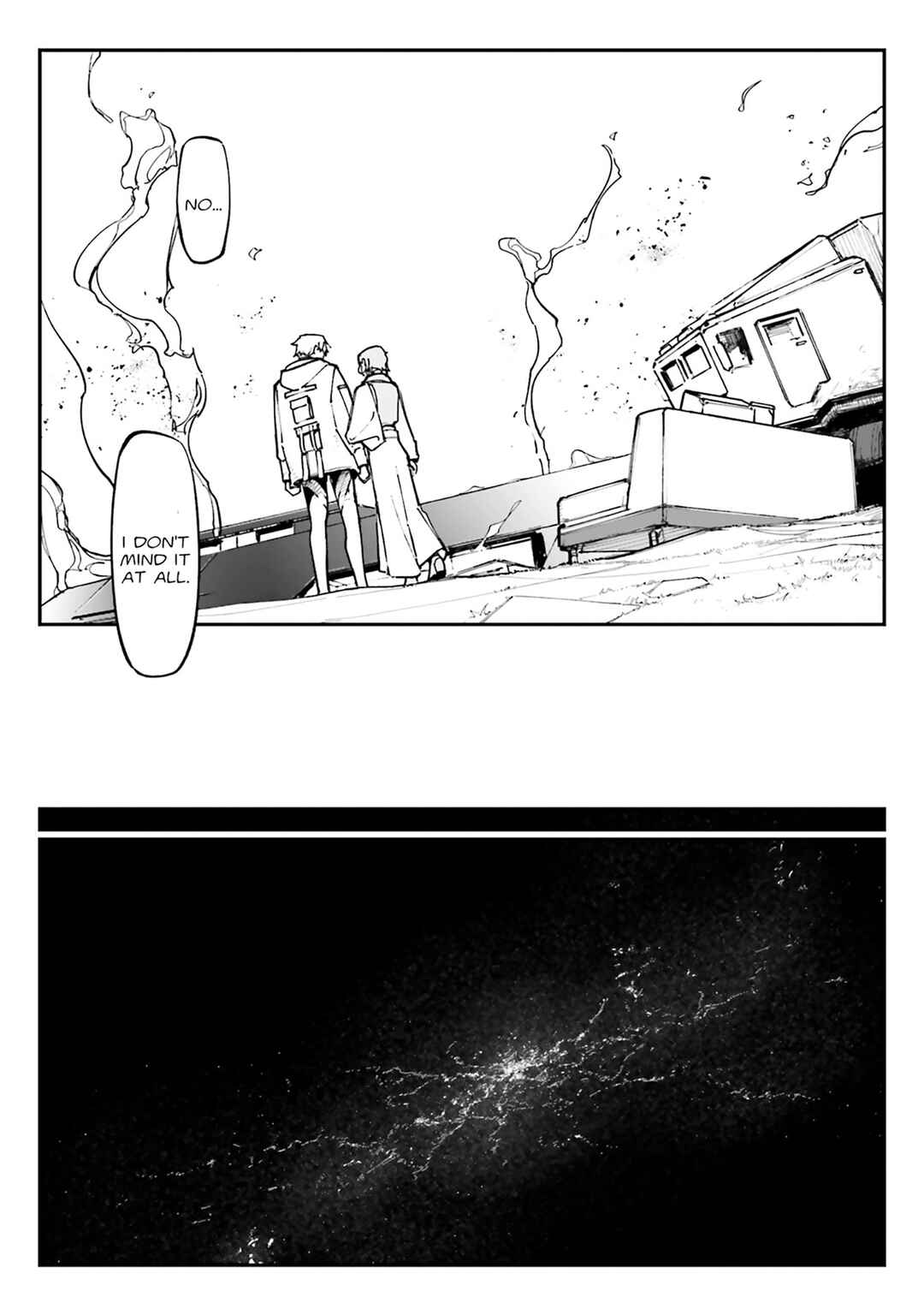 Kidou Senshi Gundam - Wearwolf Chapter 19 - Page 42