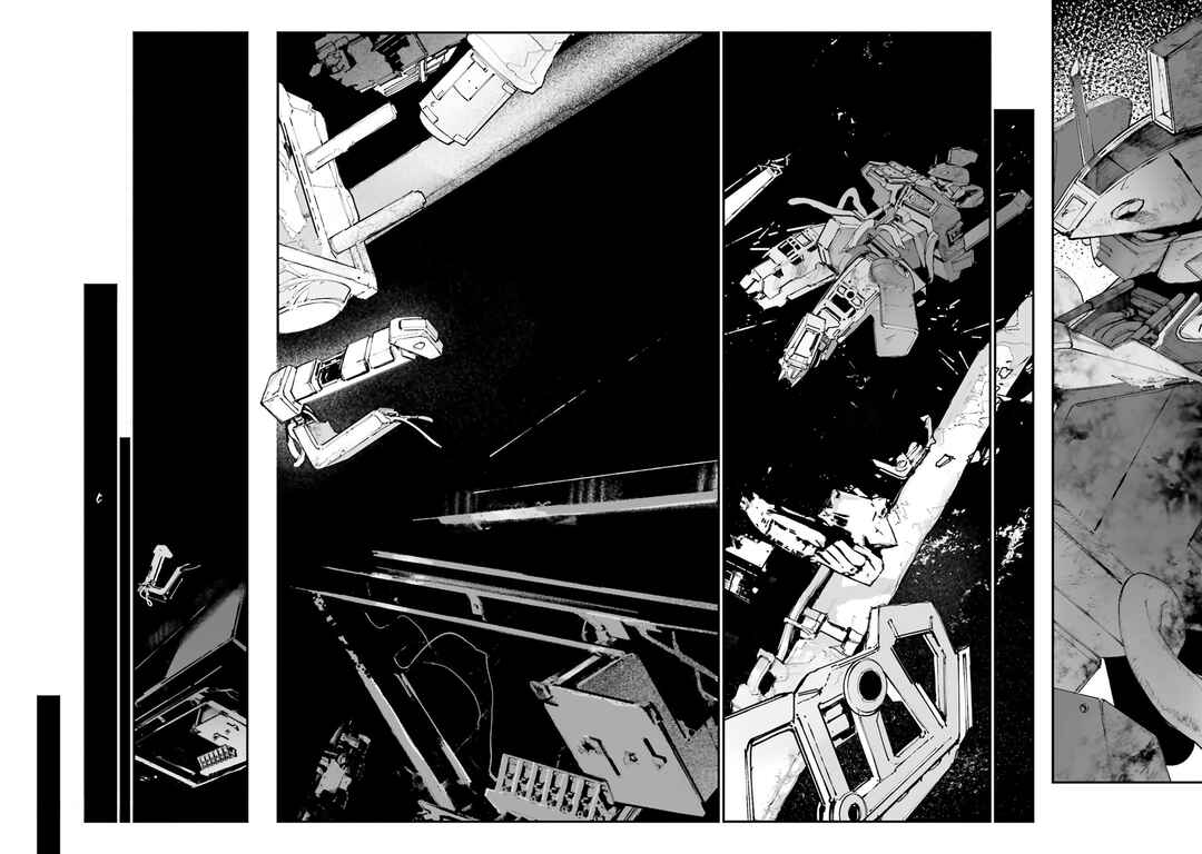 Kidou Senshi Gundam - Wearwolf Chapter 19 - Page 43