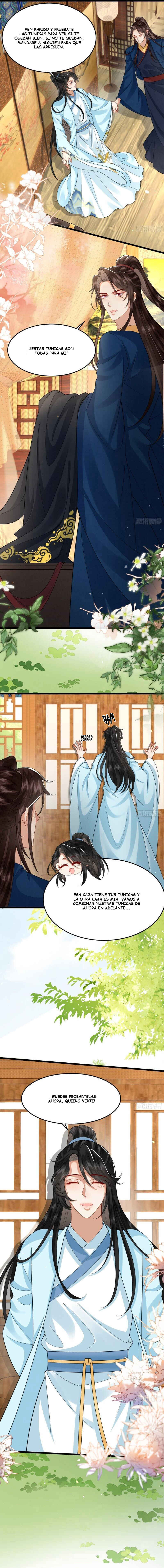 The Abandoned Wife's Rebirth Chapter 54 - Page 4
