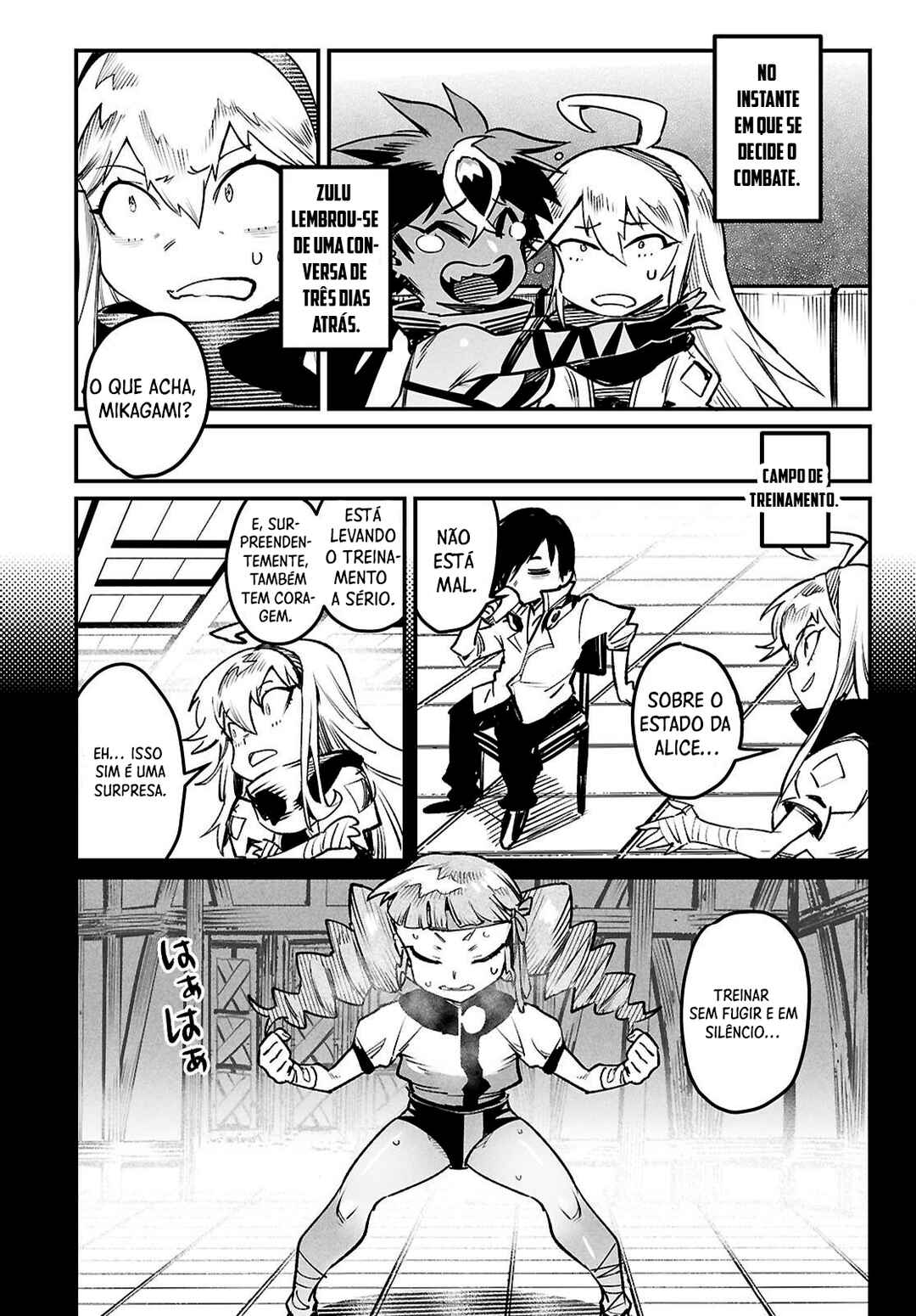 Tensei Coliseum: Saijaku Skill de Saikyou no Onna-tachi o Koryaku Shite Dorei Harem Tsukurimasu Chapter 33 - Page 10