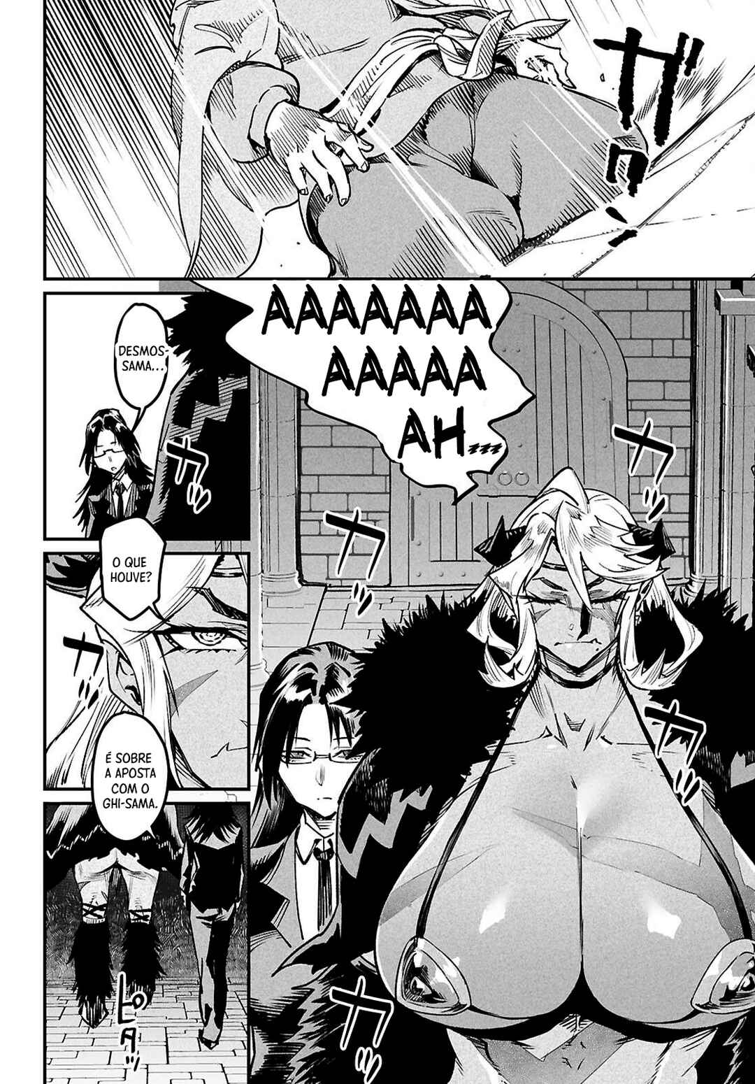 Tensei Coliseum: Saijaku Skill de Saikyou no Onna-tachi o Koryaku Shite Dorei Harem Tsukurimasu Chapter 33 - Page 25