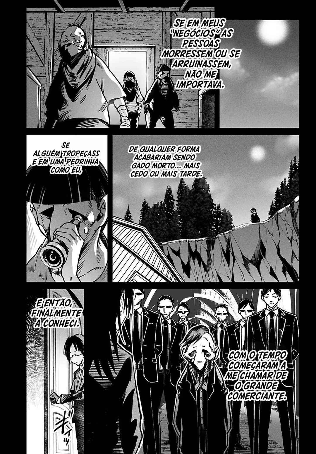 Tensei Coliseum: Saijaku Skill de Saikyou no Onna-tachi o Koryaku Shite Dorei Harem Tsukurimasu Chapter 33 - Page 6