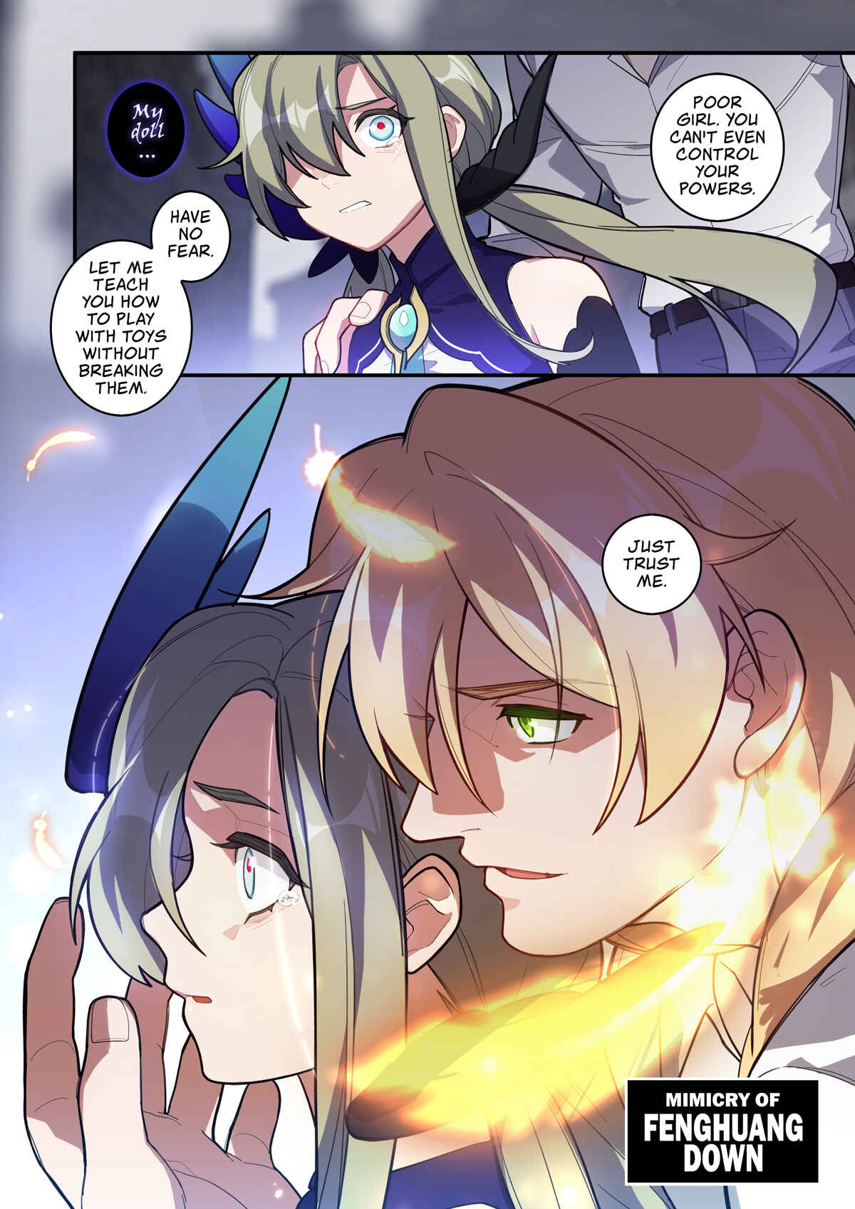 Honkai Impact 3rd Chapter 37 - Page 10