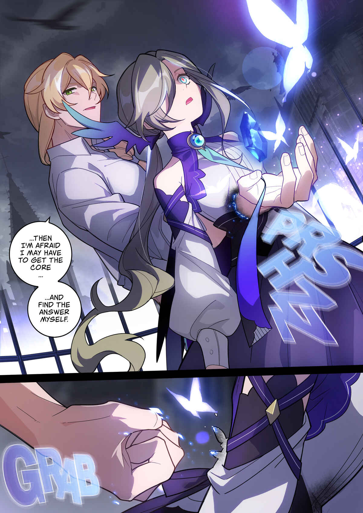 Honkai Impact 3rd Chapter 37 - Page 16