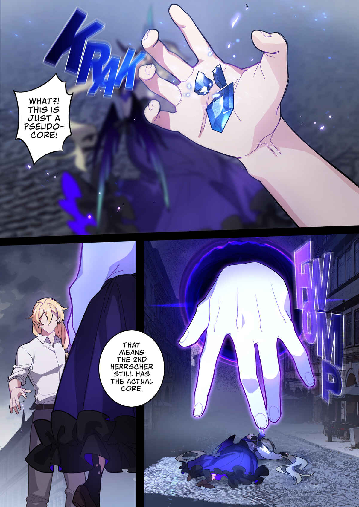 Honkai Impact 3rd Chapter 37 - Page 17