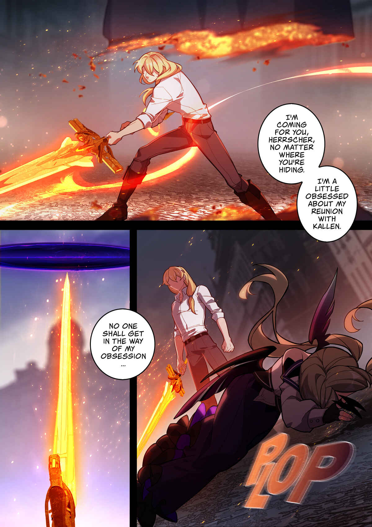 Honkai Impact 3rd Chapter 37 - Page 19
