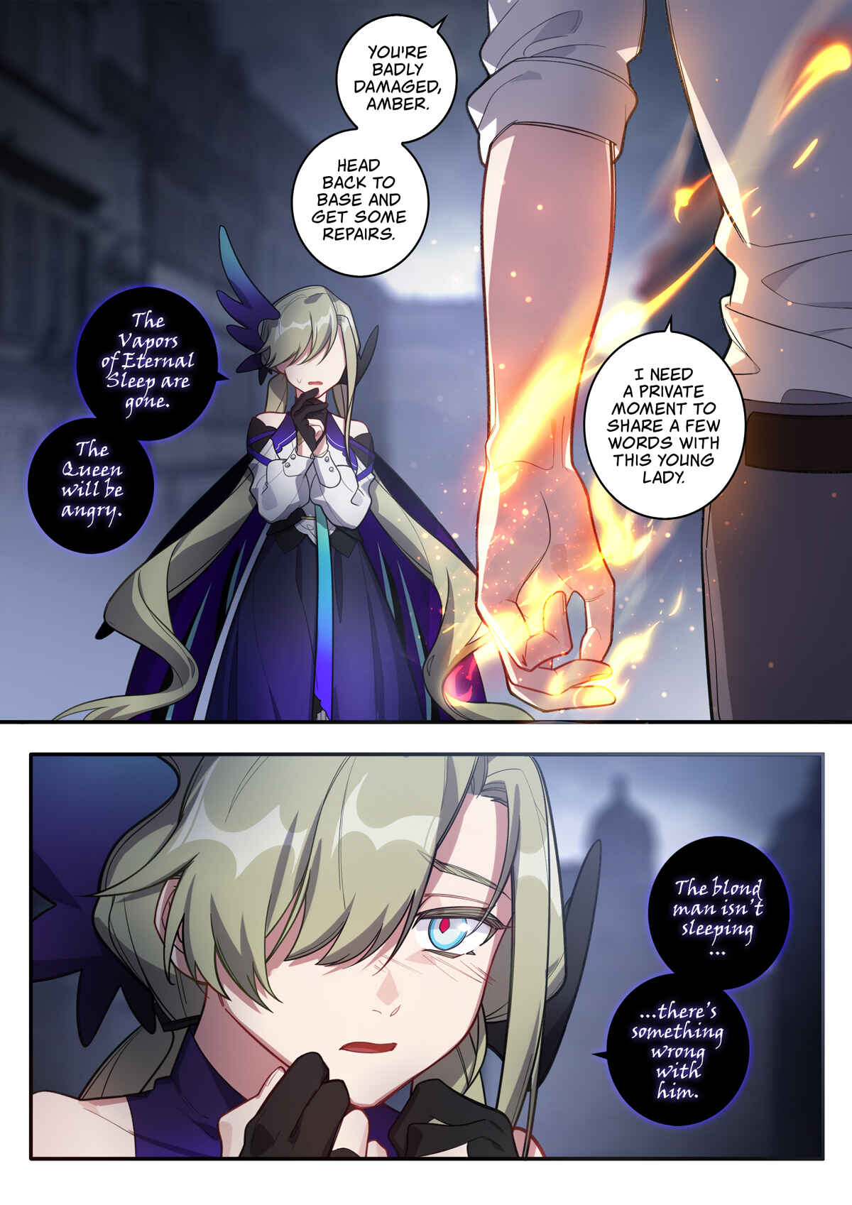Honkai Impact 3rd Chapter 37 - Page 6