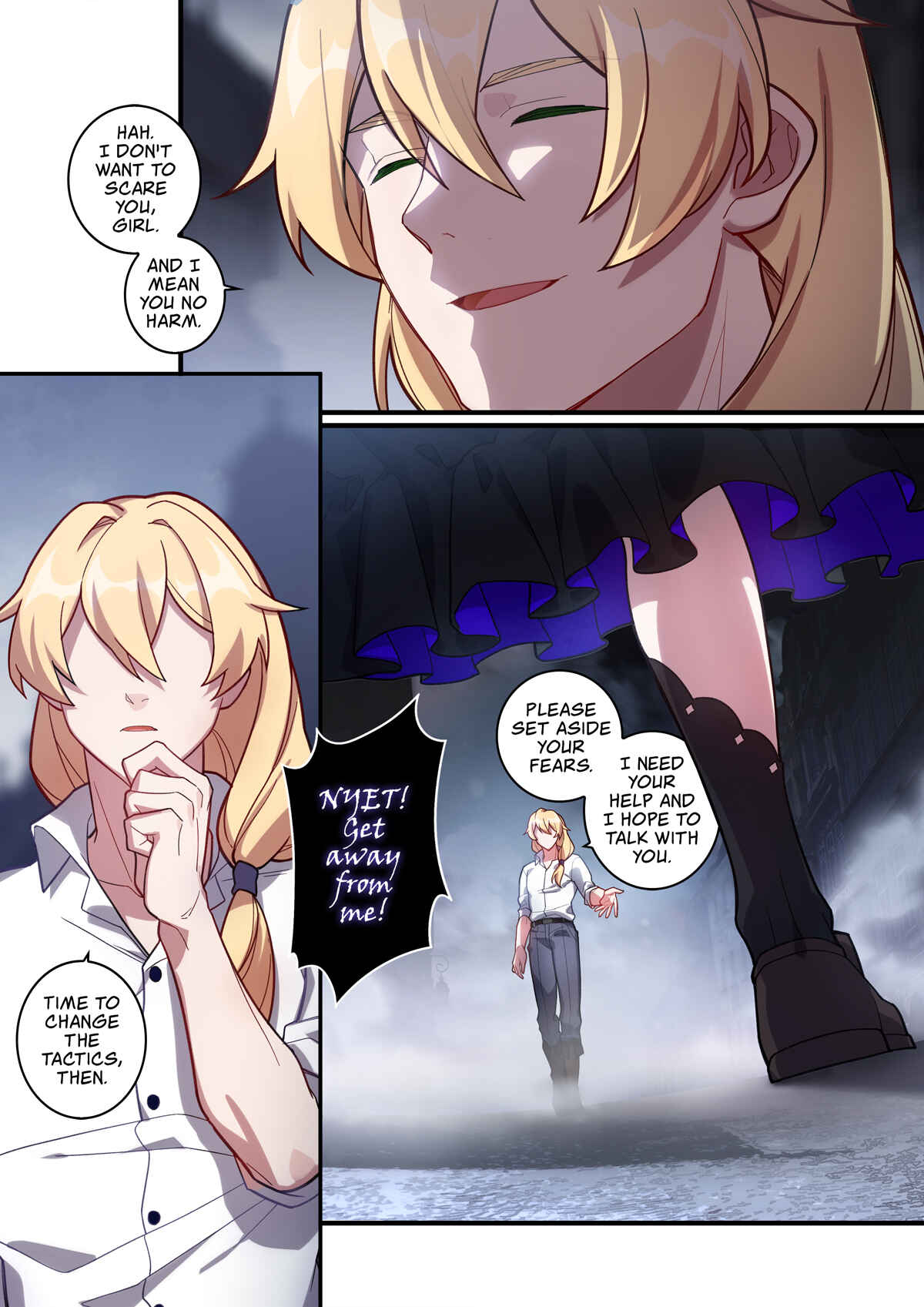 Honkai Impact 3rd Chapter 37 - Page 7