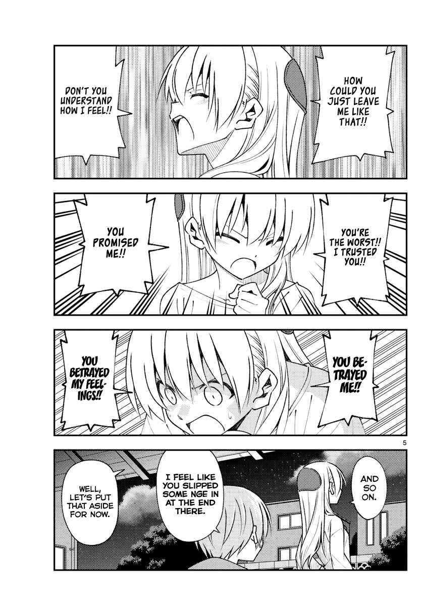 Tonikaku Kawaii Chapter 150 - Page 5