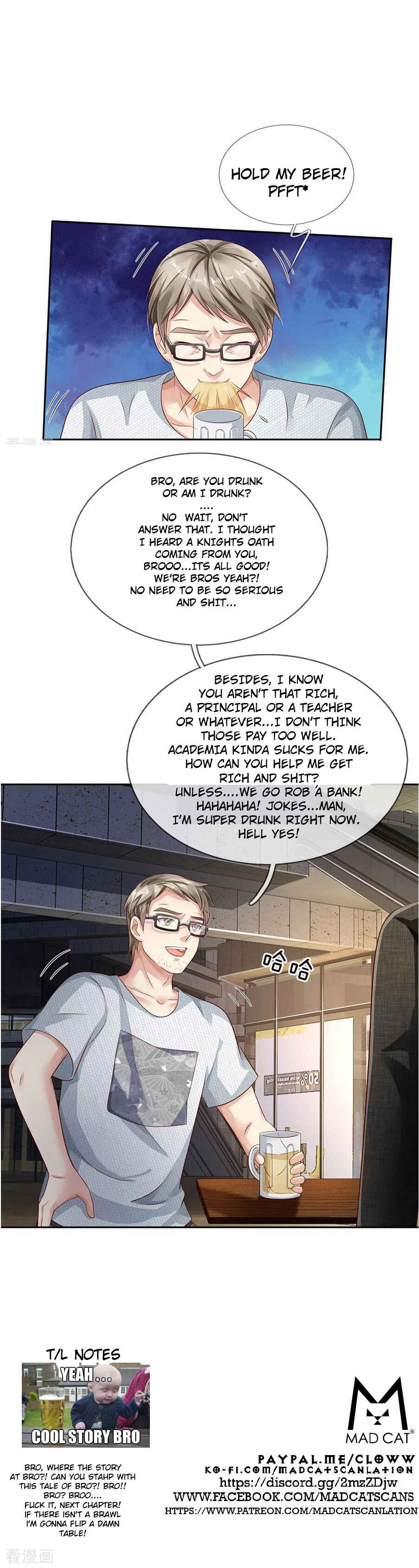 Wǒ Shì Dà Xiānzūn Chapter 95 - Page 7