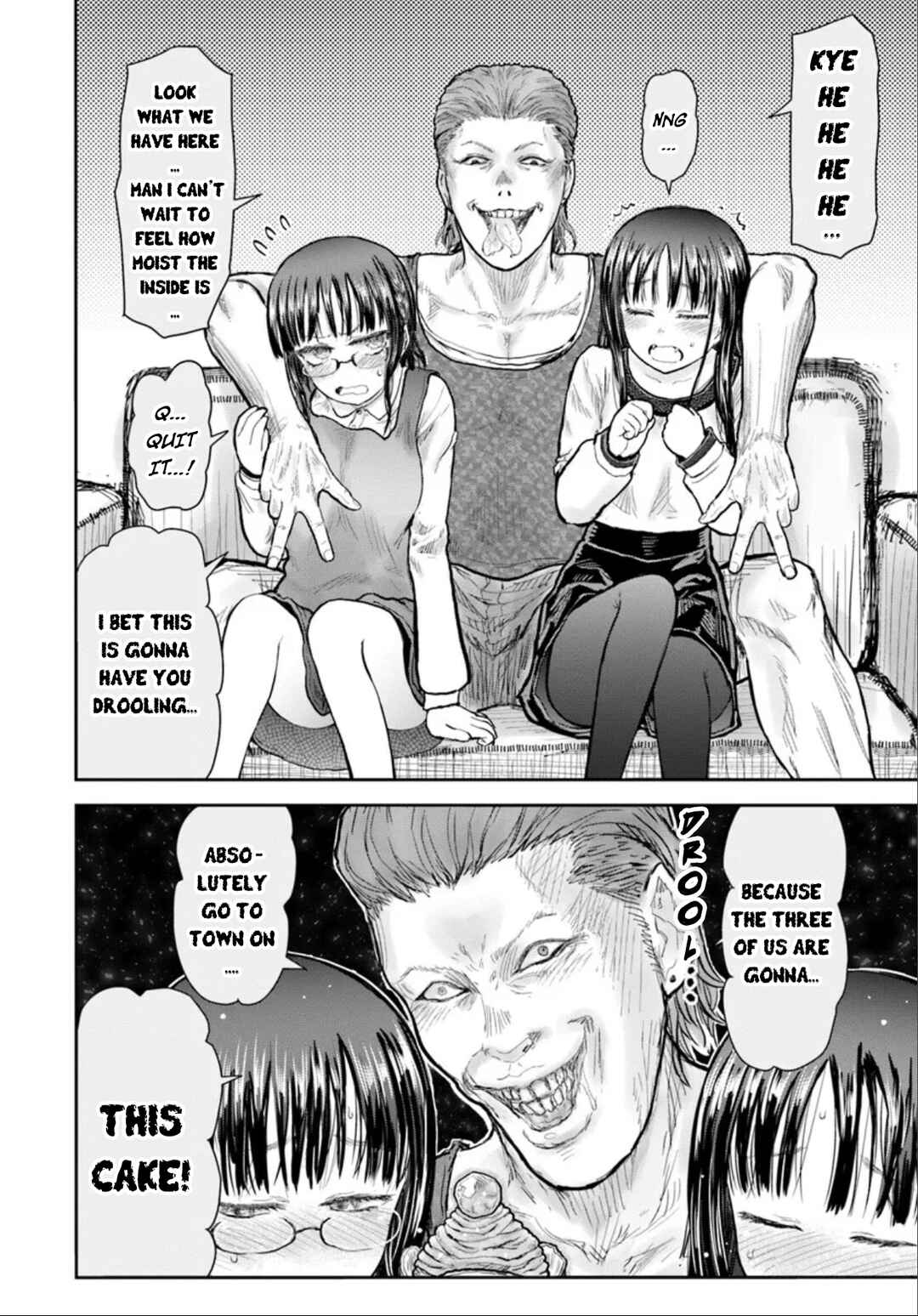 Isekai Ojisan Chapter 72 - Page 10