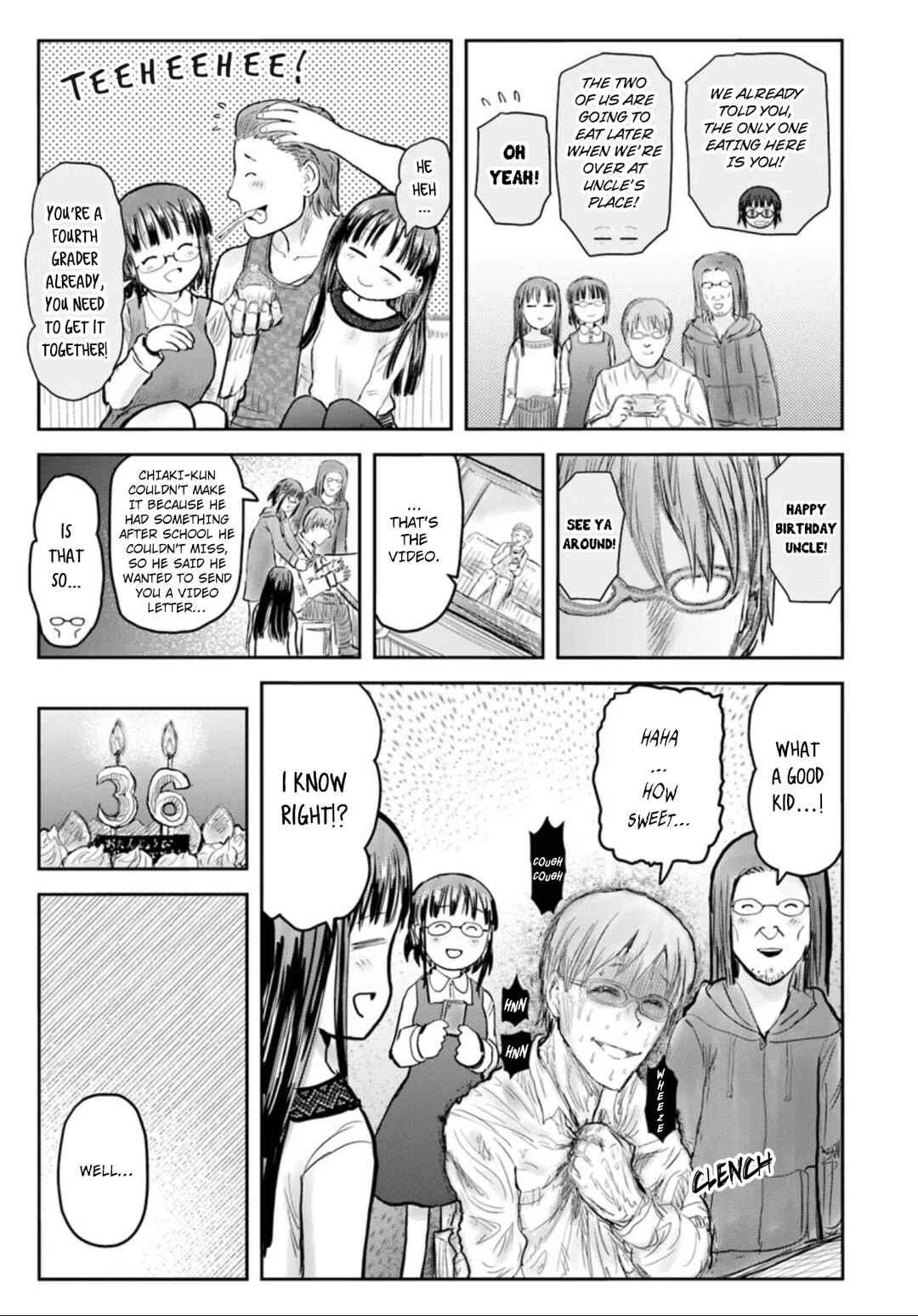 Isekai Ojisan Chapter 72 - Page 11