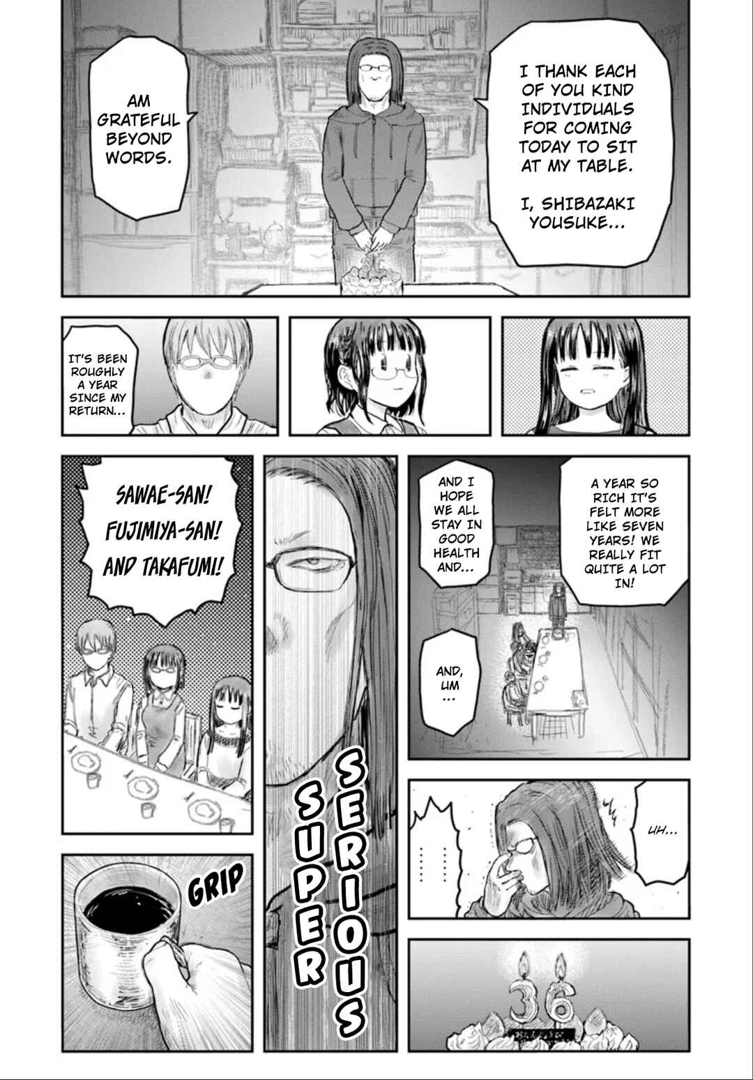 Isekai Ojisan Chapter 72 - Page 12