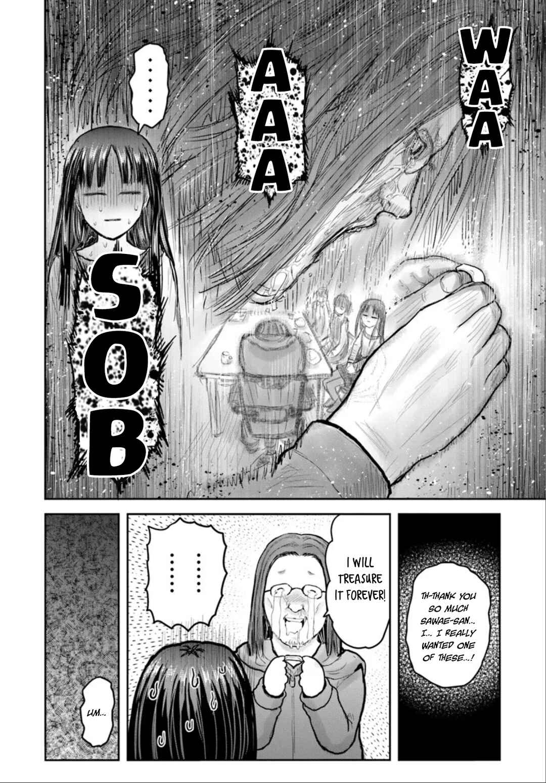 Isekai Ojisan Chapter 72 - Page 16