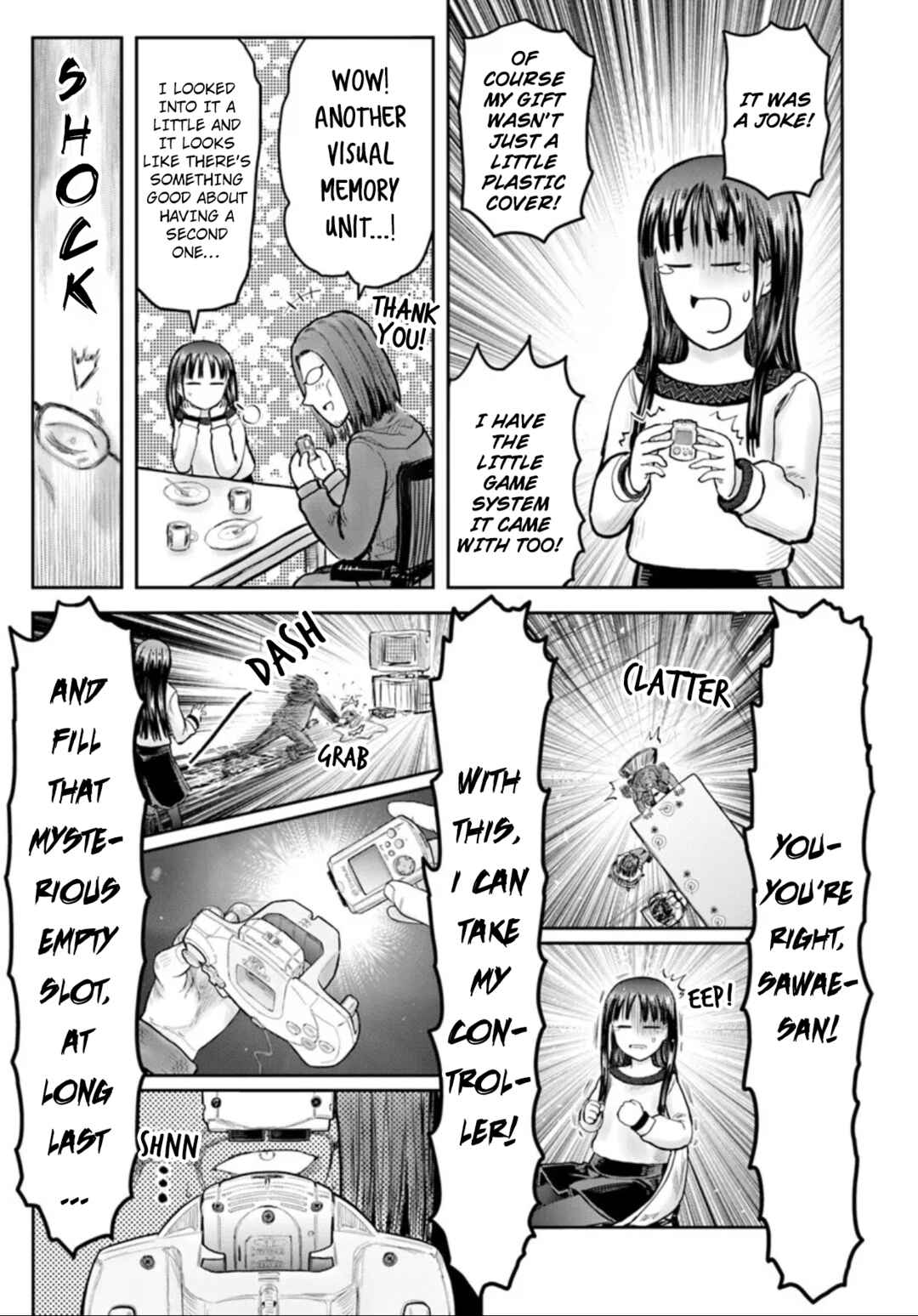 Isekai Ojisan Chapter 72 - Page 17
