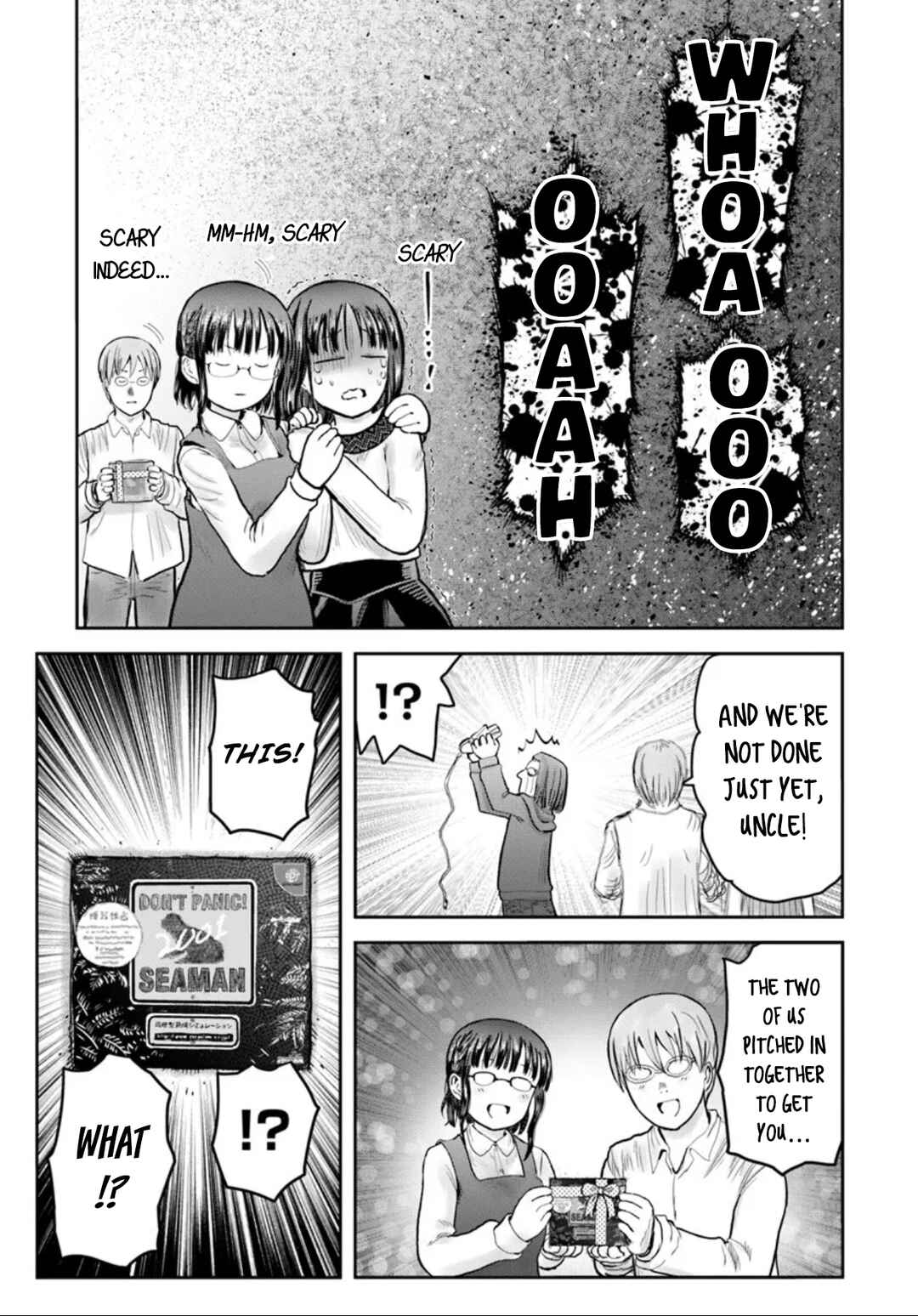 Isekai Ojisan Chapter 72 - Page 19