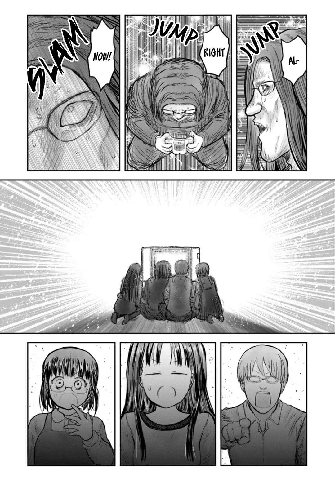 Isekai Ojisan Chapter 72 - Page 2