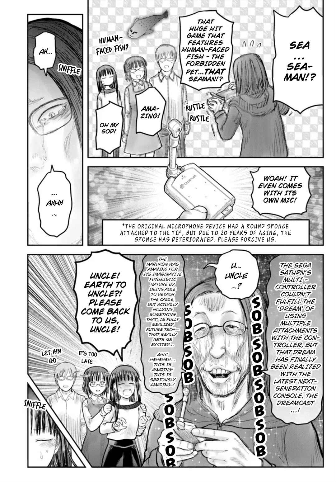 Isekai Ojisan Chapter 72 - Page 20