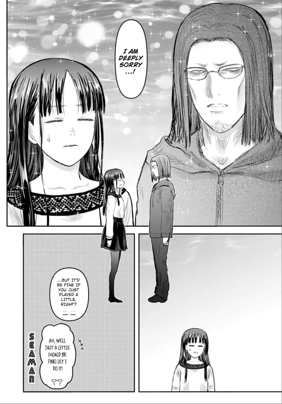 Isekai Ojisan Chapter 72 - Page 22