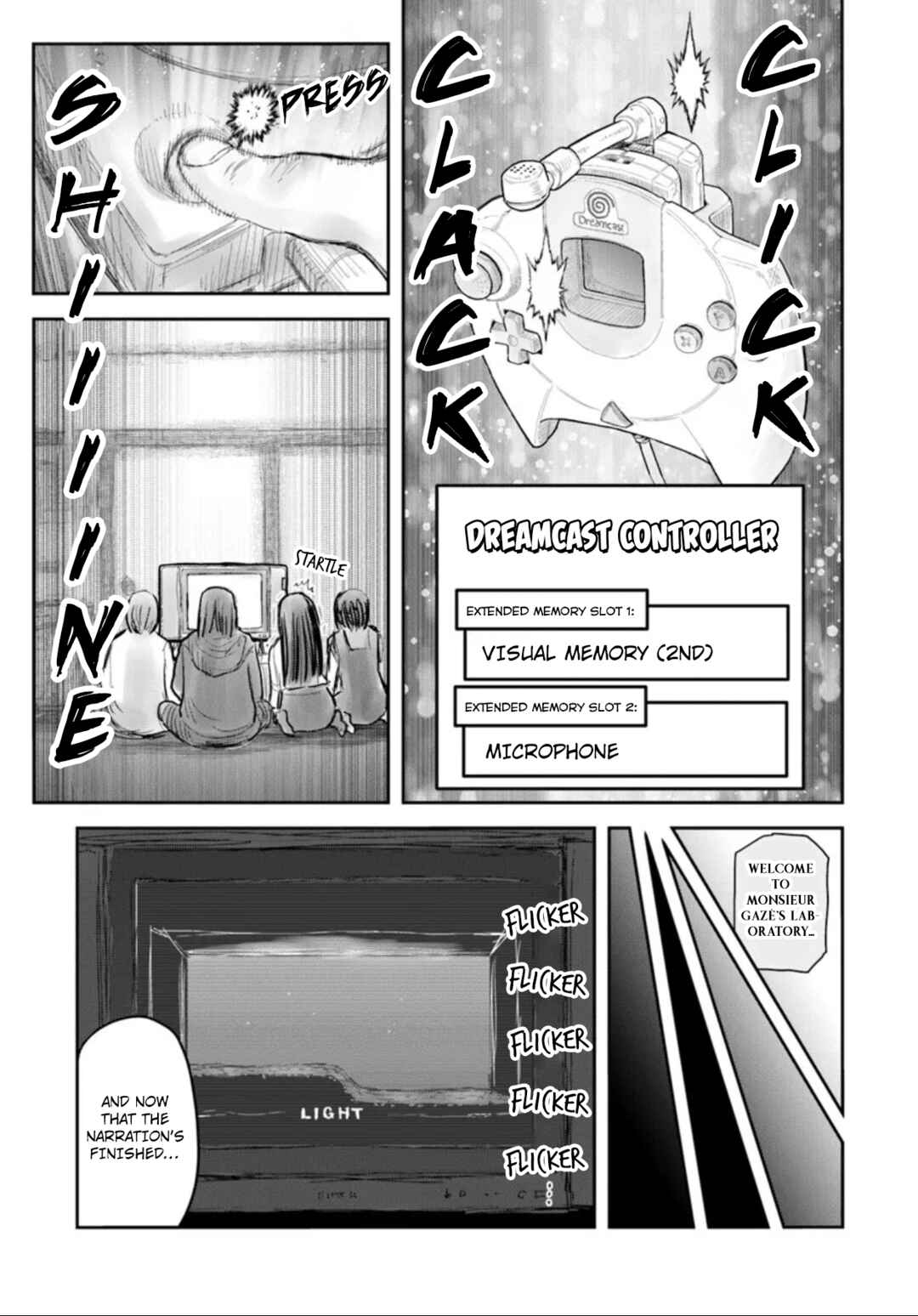 Isekai Ojisan Chapter 72 - Page 23