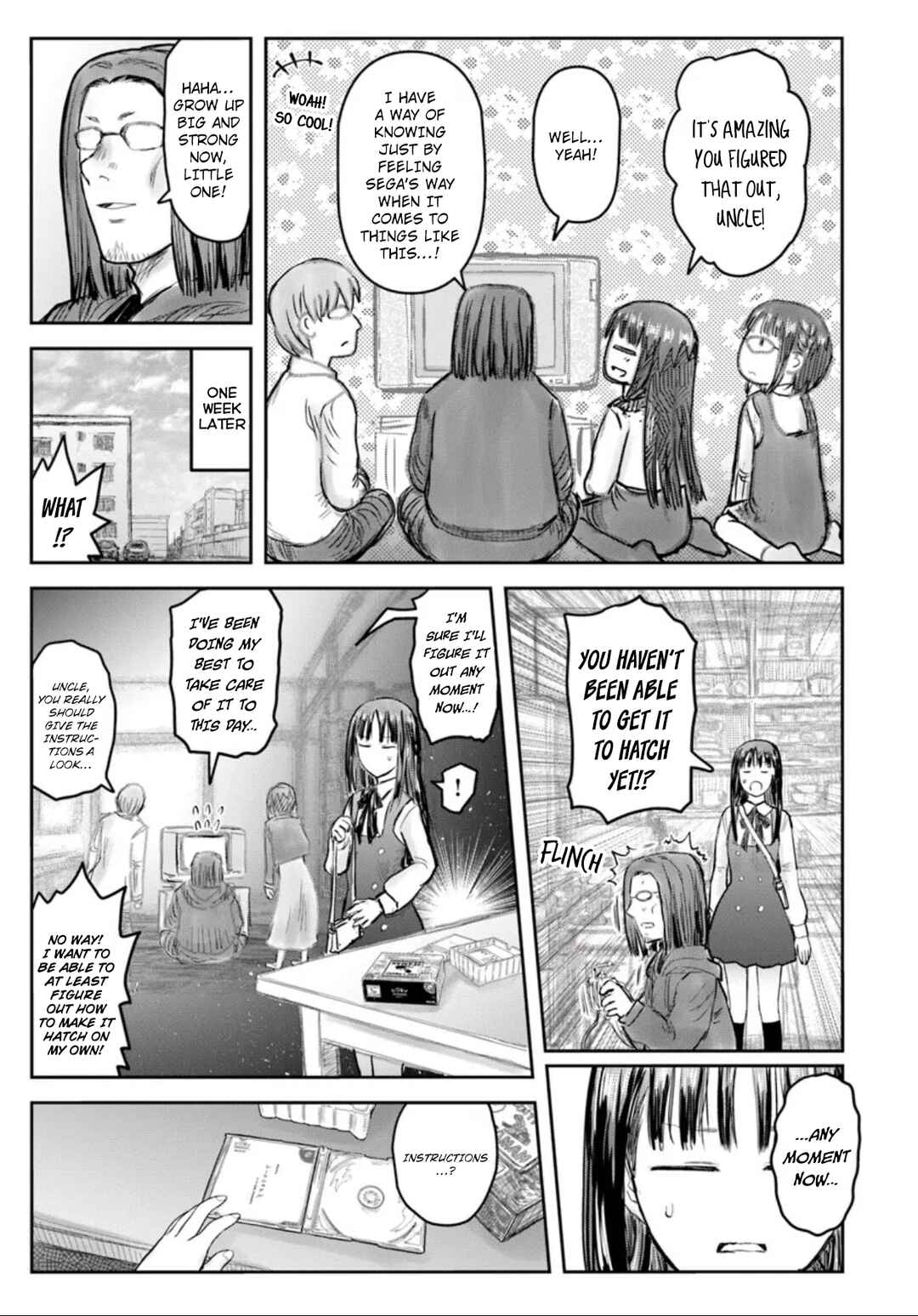 Isekai Ojisan Chapter 72 - Page 25