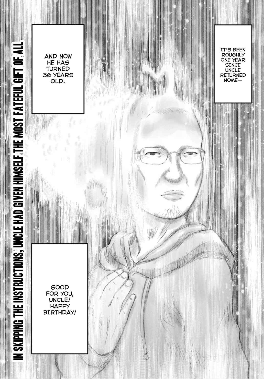 Isekai Ojisan Chapter 72 - Page 28