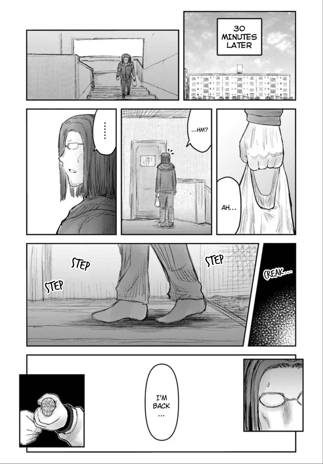 Isekai Ojisan Chapter 72 - Page 6