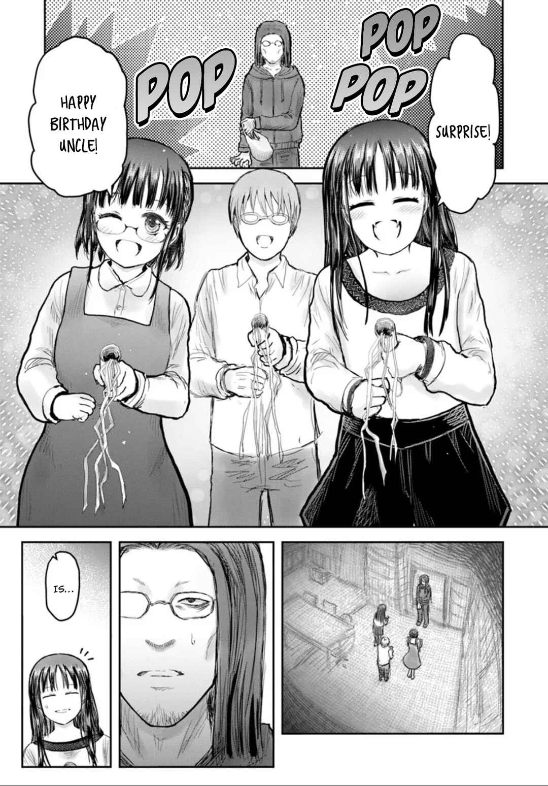Isekai Ojisan Chapter 72 - Page 7