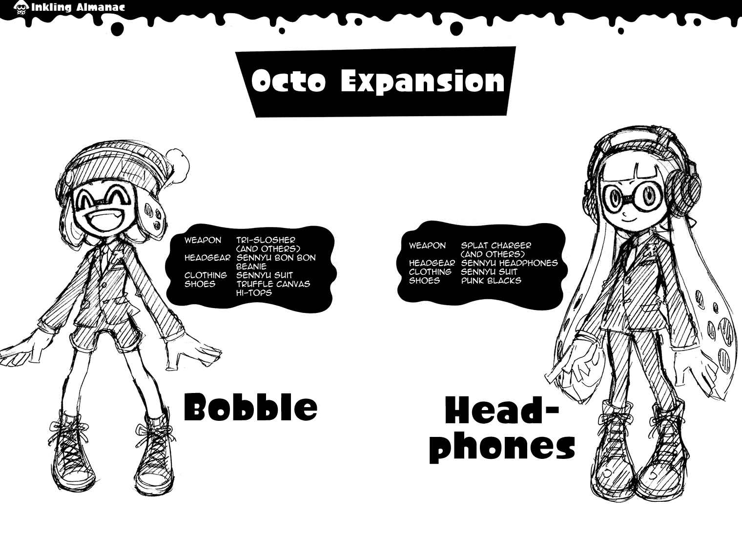 Splatoon Chapter 27.6 - Page 11