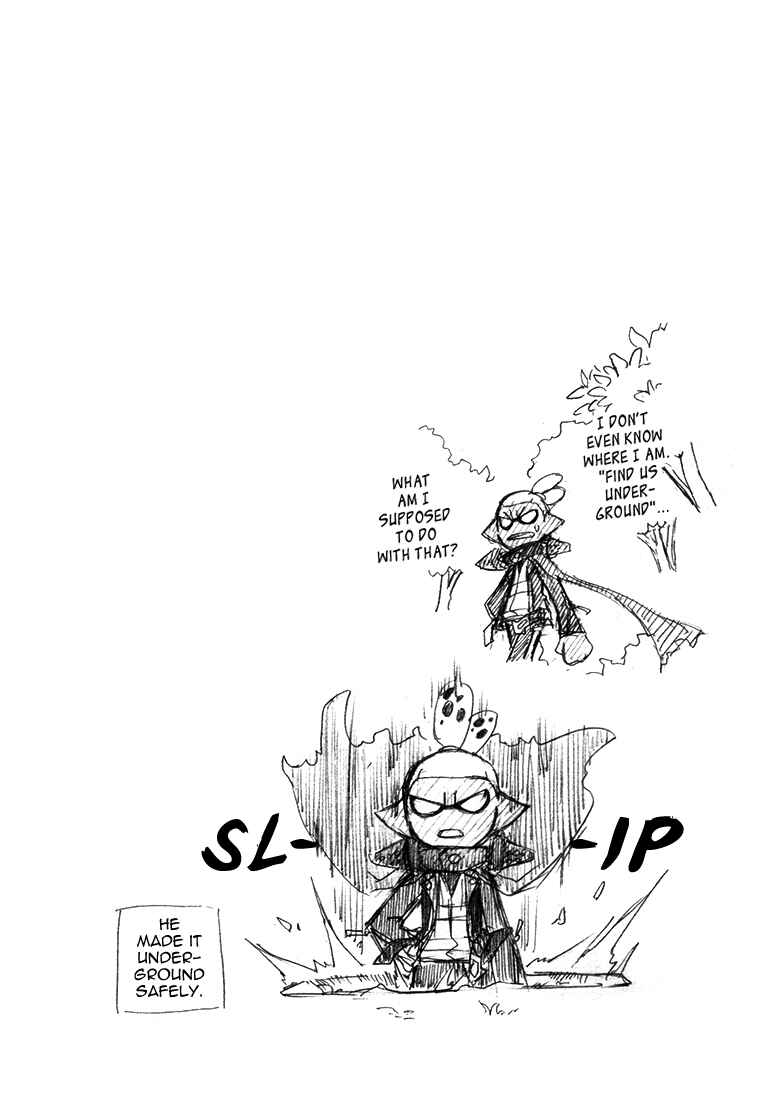 Splatoon Chapter 27.6 - Page 6