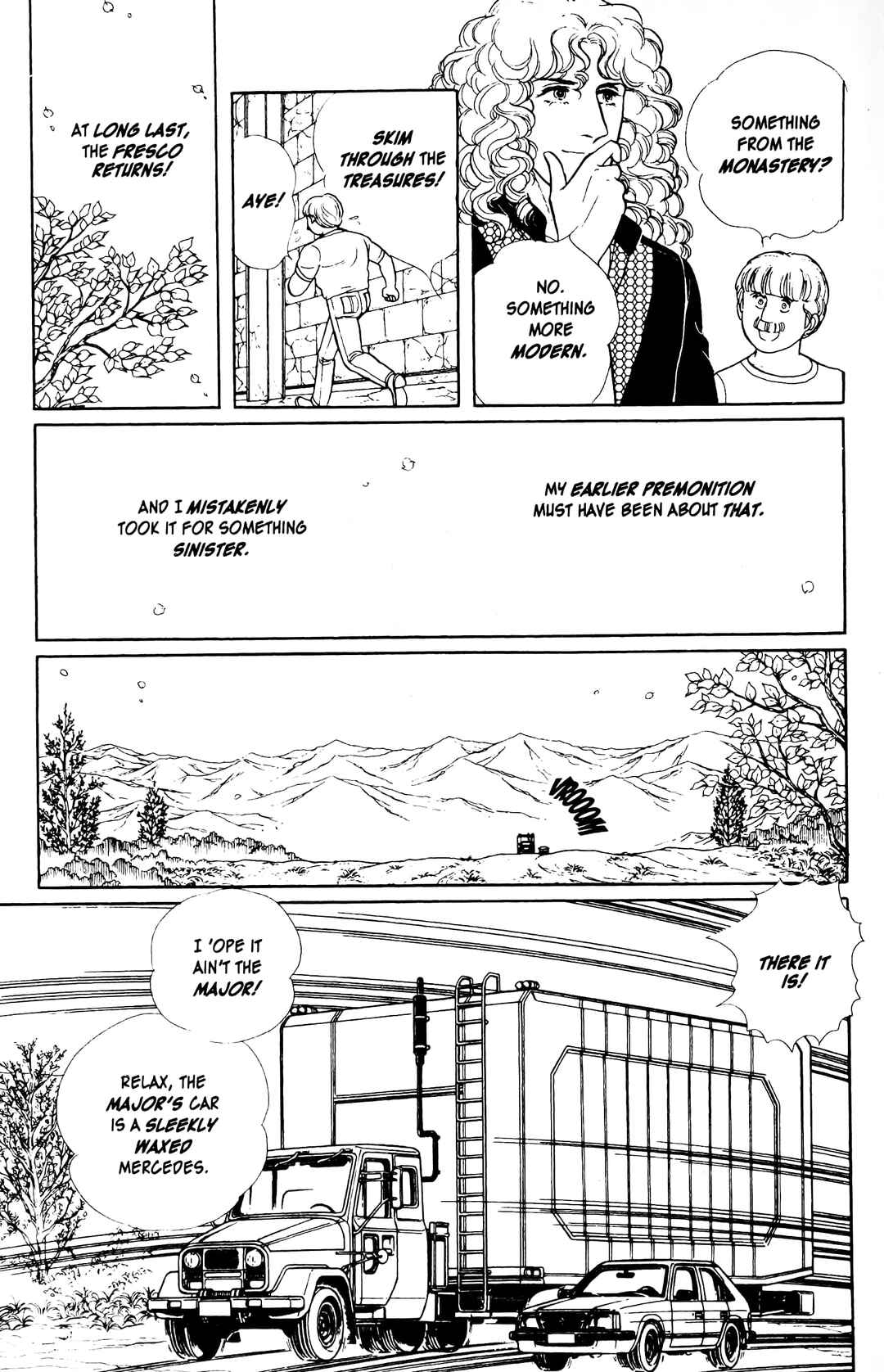 Eroica Yori Ai wo Komete Chapter 12.8 - Page 10