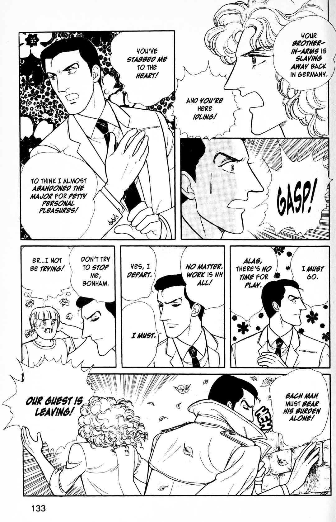 Eroica Yori Ai wo Komete Chapter 12.8 - Page 20